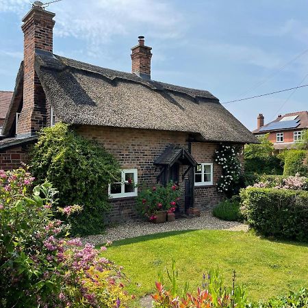 Chapel Cottage ทาร์พอร์ลีย์ ภายนอก รูปภาพ