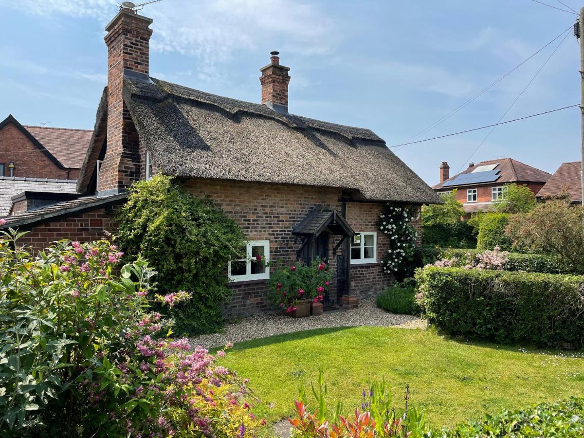 Chapel Cottage ทาร์พอร์ลีย์ ภายนอก รูปภาพ