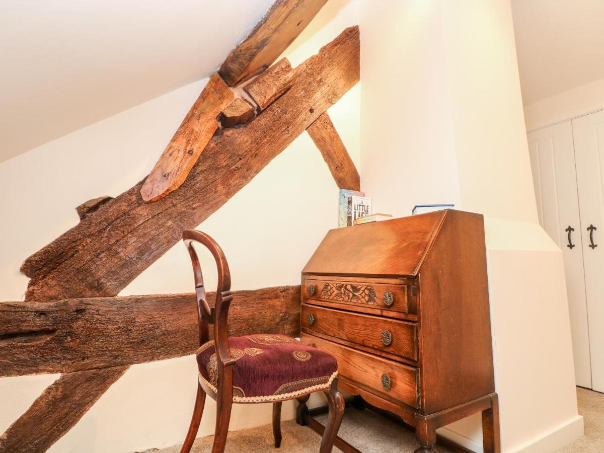 Chapel Cottage ทาร์พอร์ลีย์ ภายนอก รูปภาพ