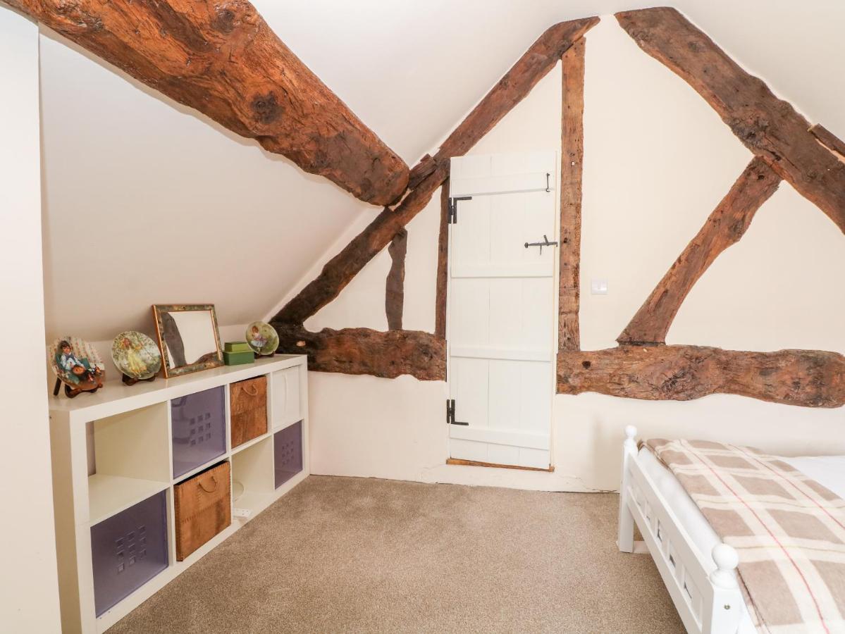 Chapel Cottage ทาร์พอร์ลีย์ ภายนอก รูปภาพ