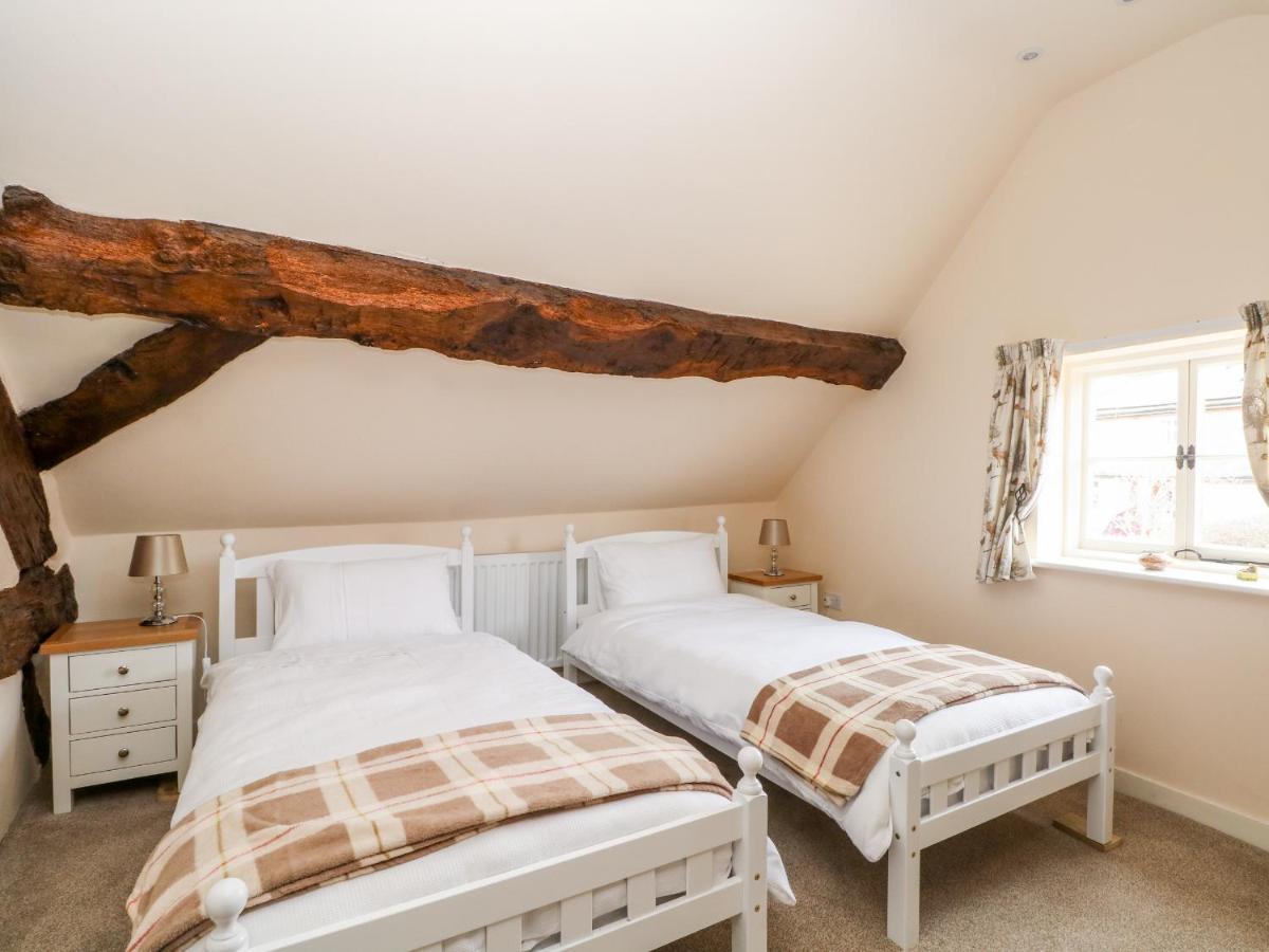 Chapel Cottage ทาร์พอร์ลีย์ ภายนอก รูปภาพ
