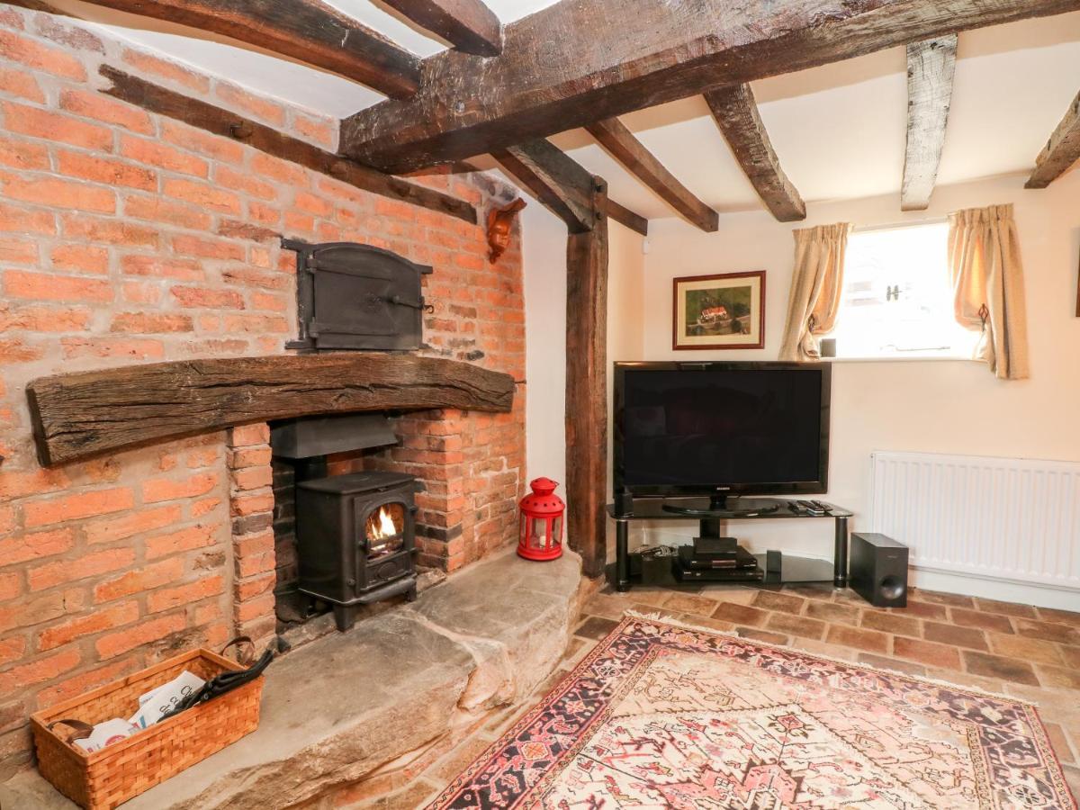 Chapel Cottage ทาร์พอร์ลีย์ ภายนอก รูปภาพ