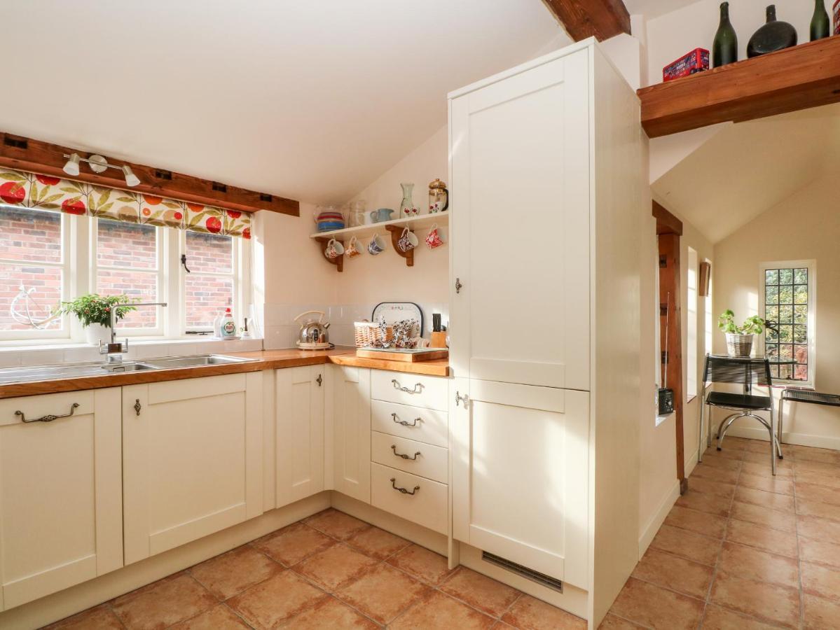 Chapel Cottage ทาร์พอร์ลีย์ ภายนอก รูปภาพ