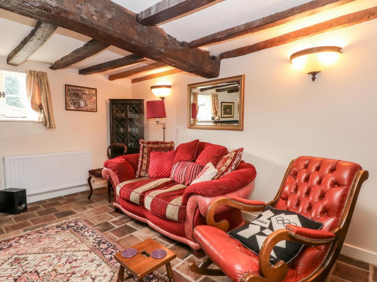 Chapel Cottage ทาร์พอร์ลีย์ ภายนอก รูปภาพ