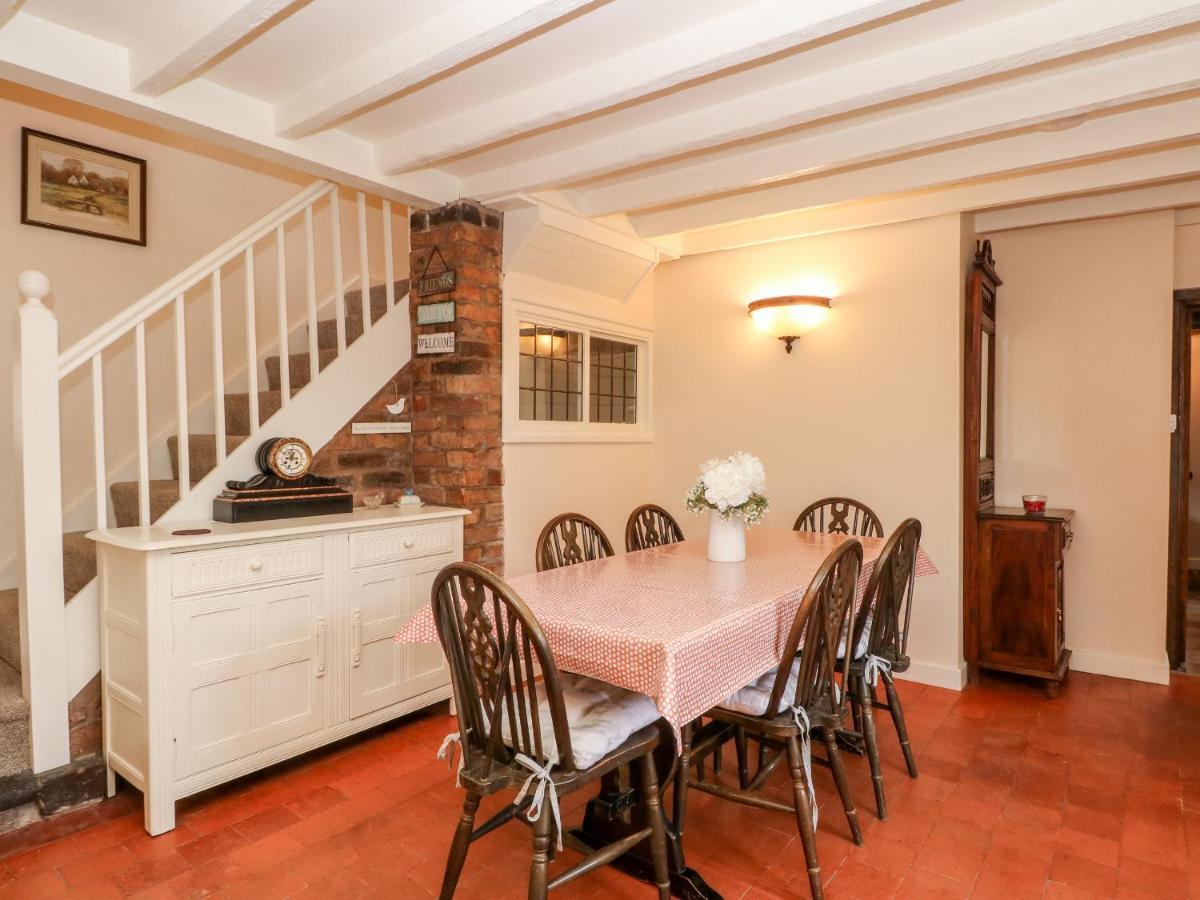 Chapel Cottage ทาร์พอร์ลีย์ ภายนอก รูปภาพ