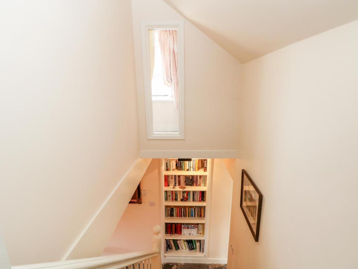 Chapel Cottage ทาร์พอร์ลีย์ ภายนอก รูปภาพ