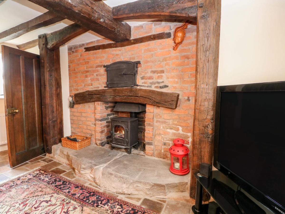 Chapel Cottage ทาร์พอร์ลีย์ ภายนอก รูปภาพ