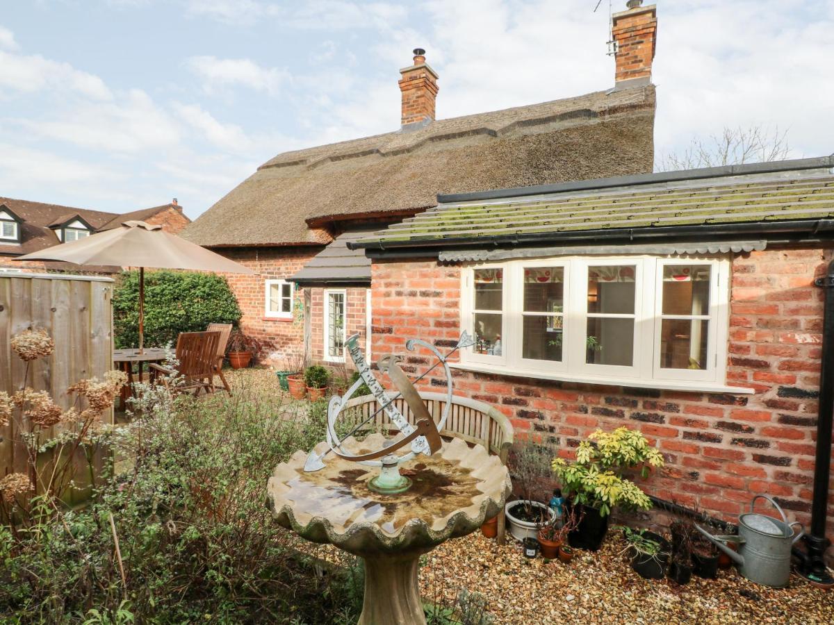 Chapel Cottage ทาร์พอร์ลีย์ ภายนอก รูปภาพ